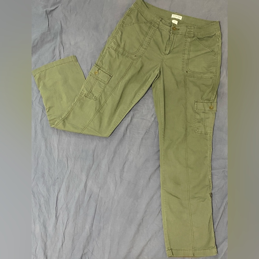 Cargo jeans